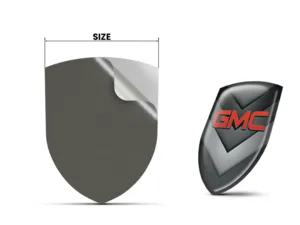 GMC Vinilos Ventana Auto Resistentes X Profesional